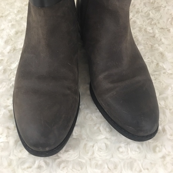 Franco Sarto Santos Ankle Boots Sz 9 - Picture 5 of 8